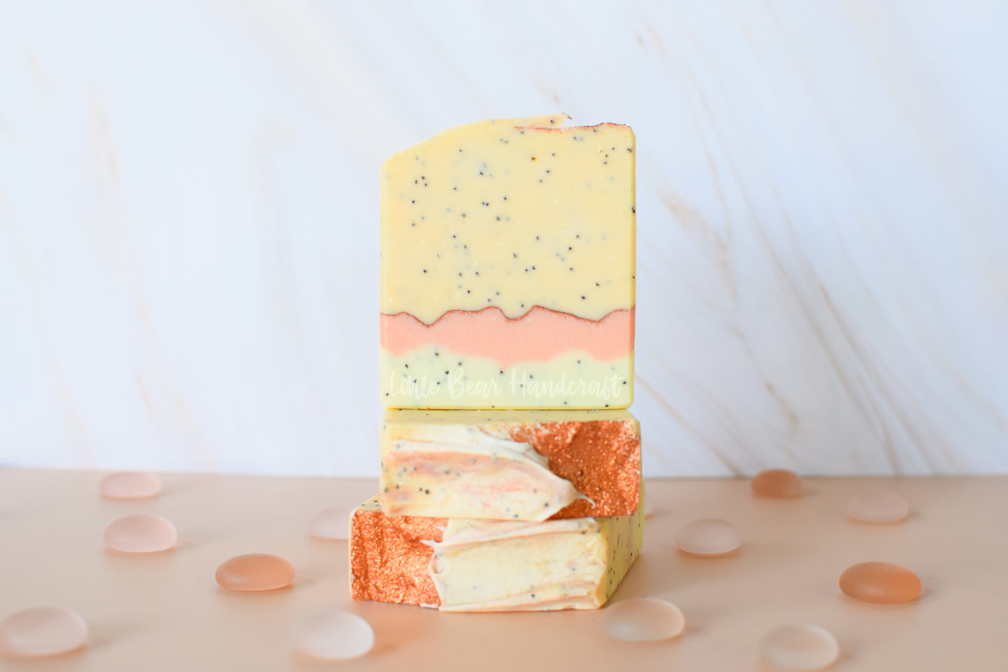 Limoncello Layers Soap