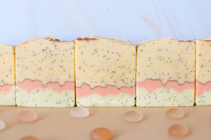 Limoncello Layers Soap