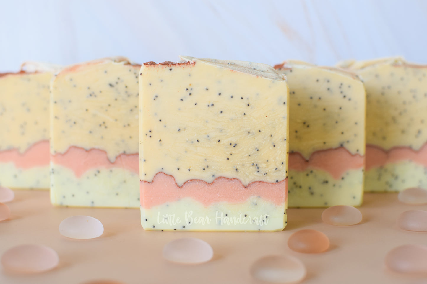 Limoncello Layers Soap