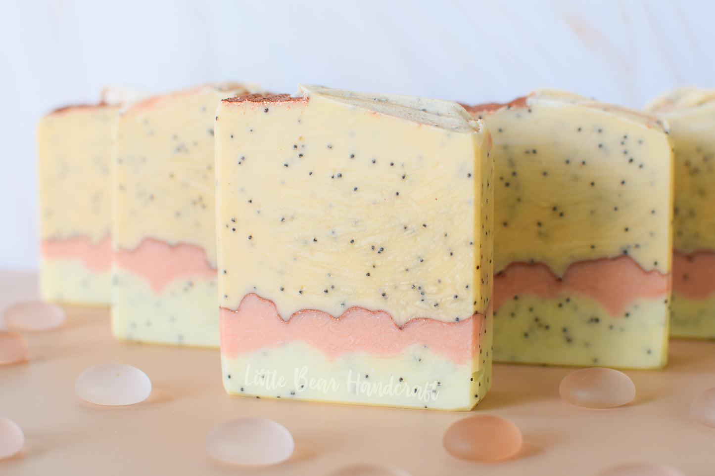 Limoncello Layers Soap