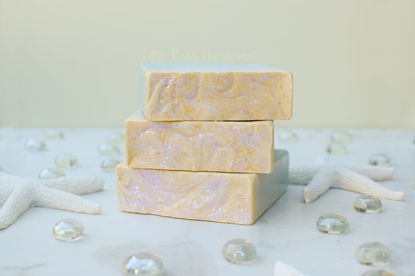 Lover at Dawn Ombre Soap