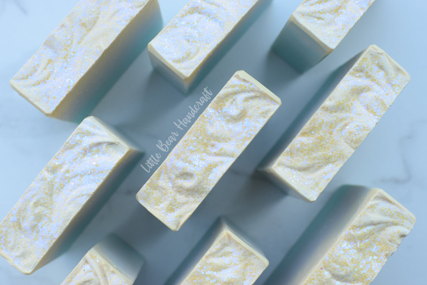 Lover at Dawn Ombre Soap