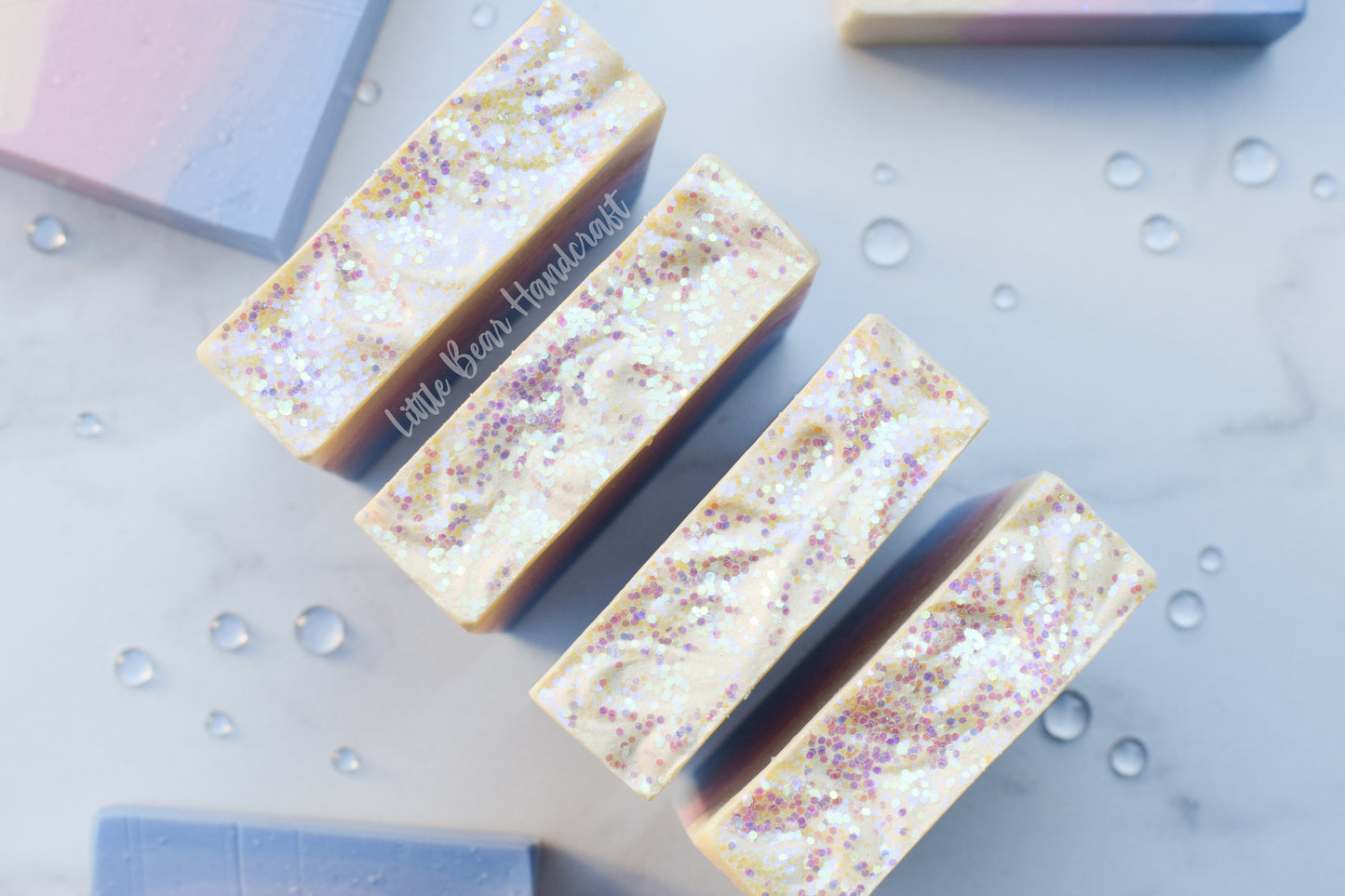 Lover at Dusk Ombre Soap