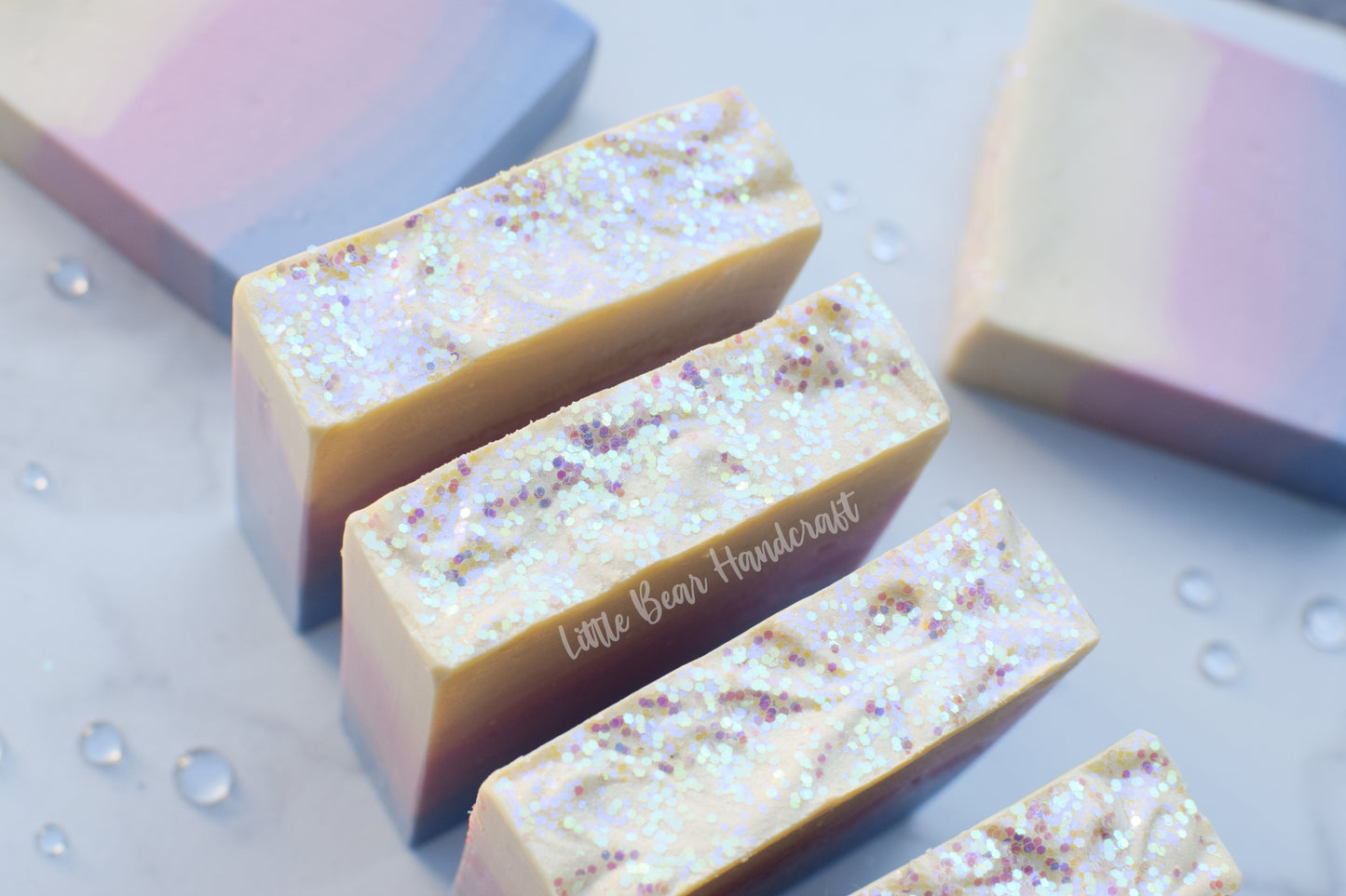 Lover at Dusk Ombre Soap