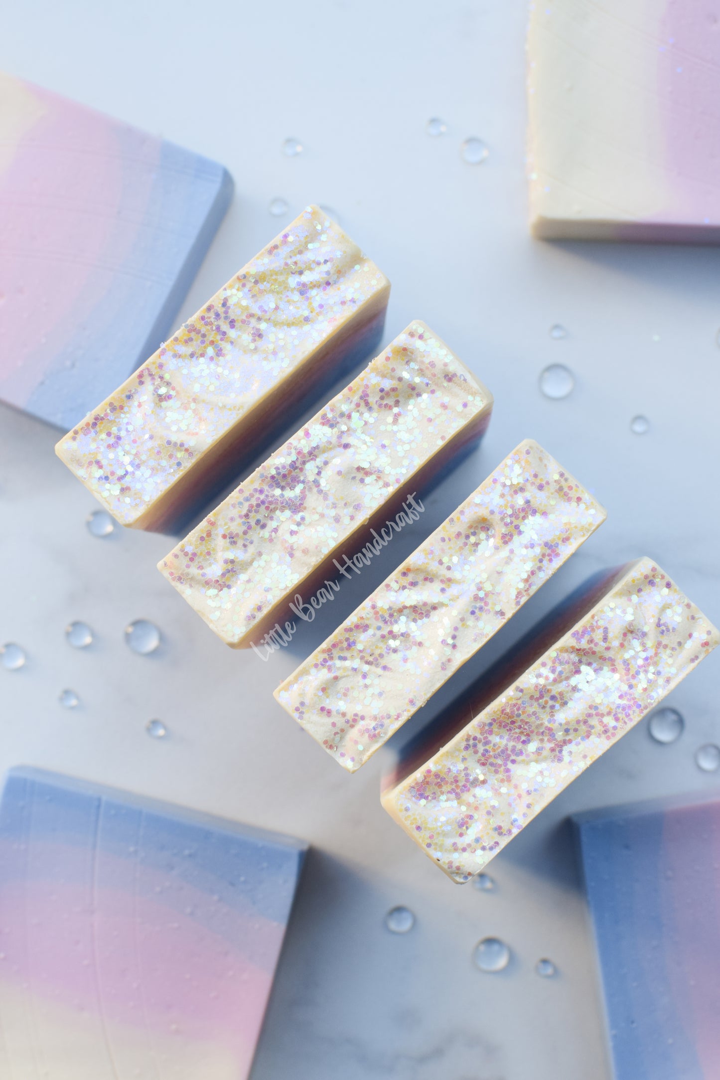 Lover at Dusk Ombre Soap