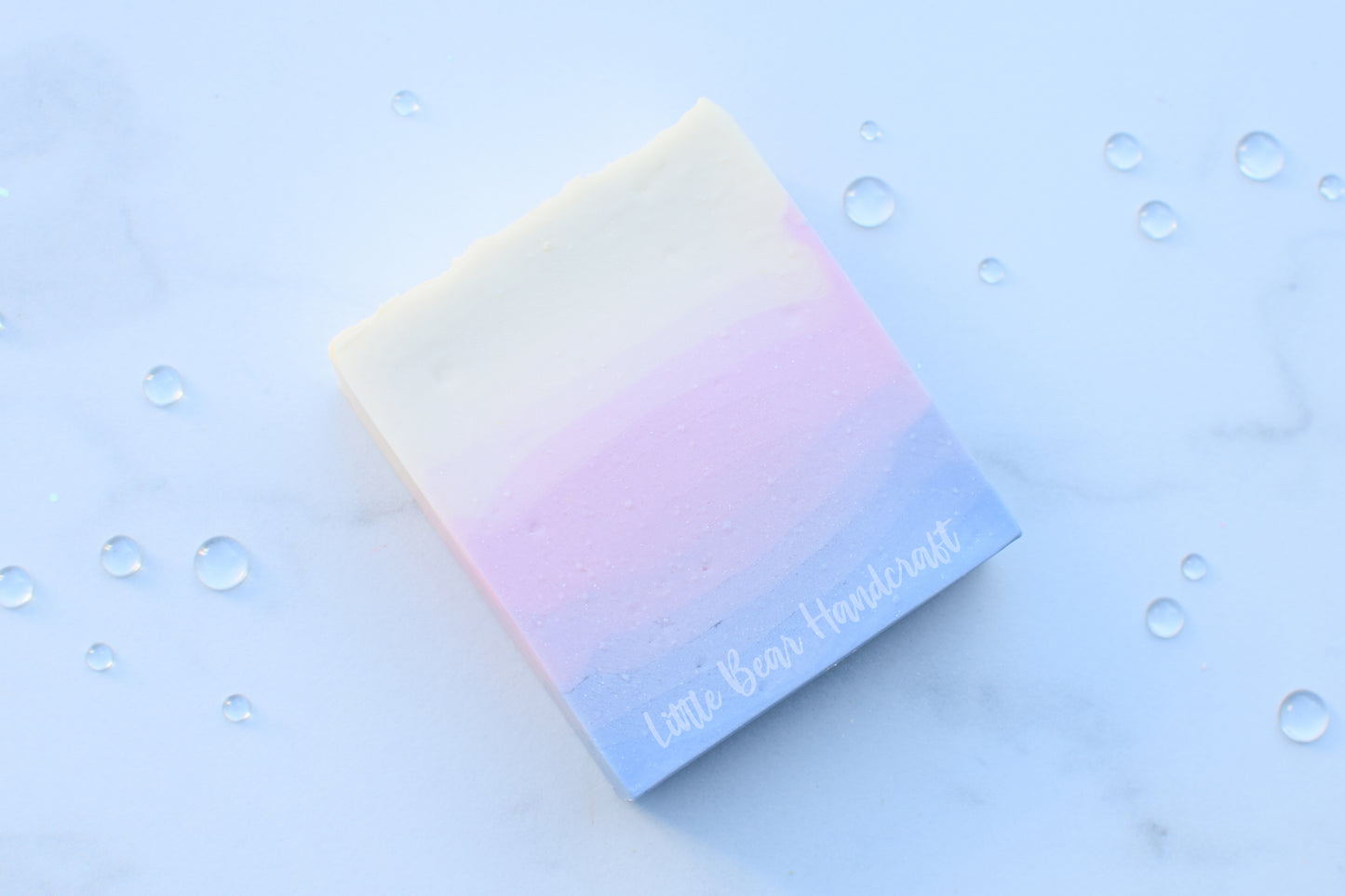 Lover at Dusk Ombre Soap