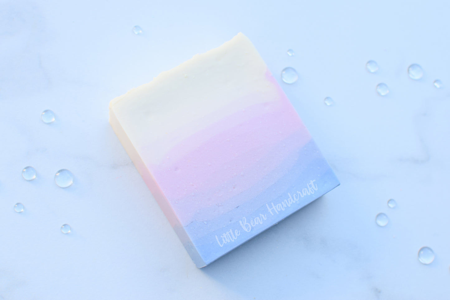 Lover at Dusk Ombre Soap