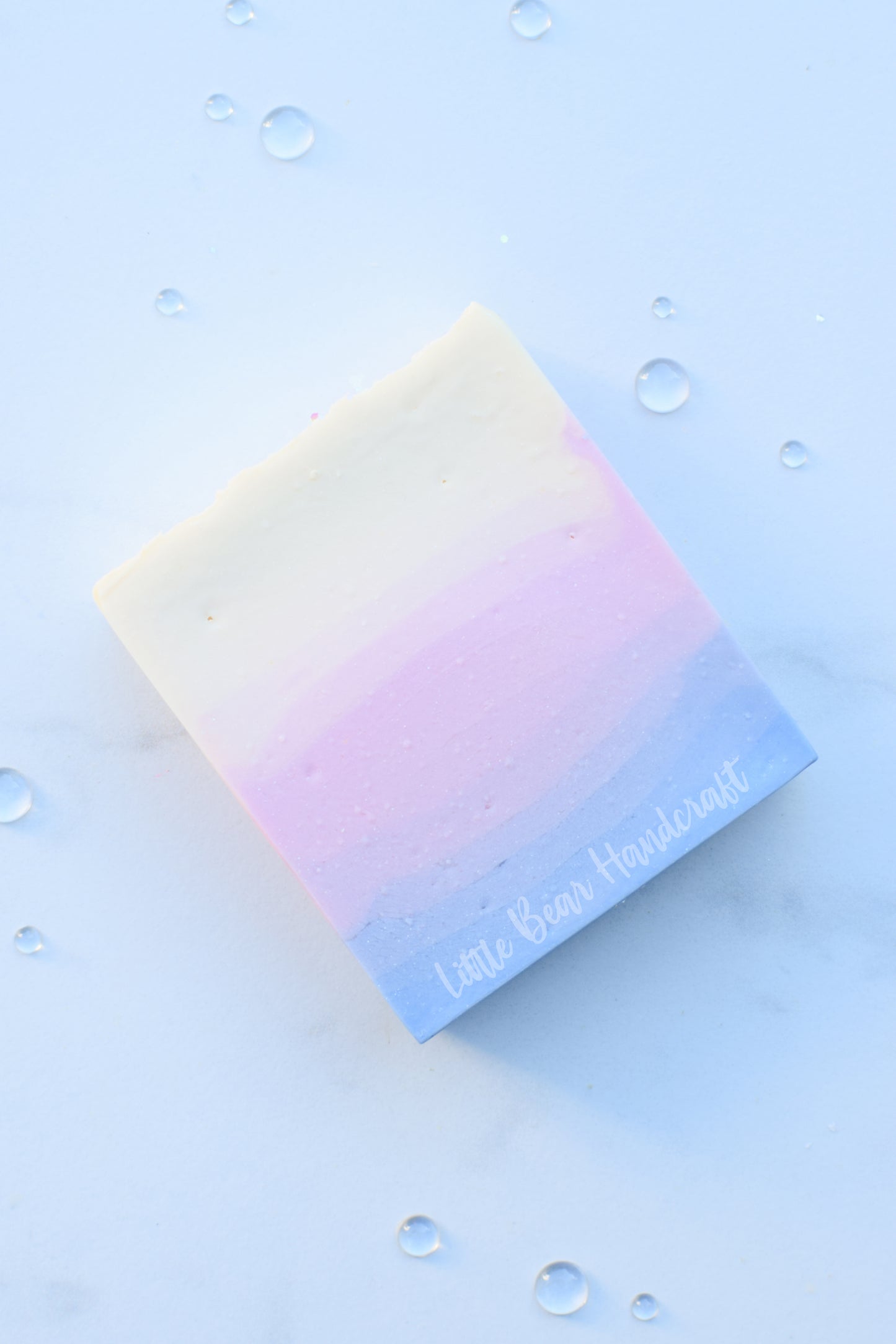 Lover at Dusk Ombre Soap