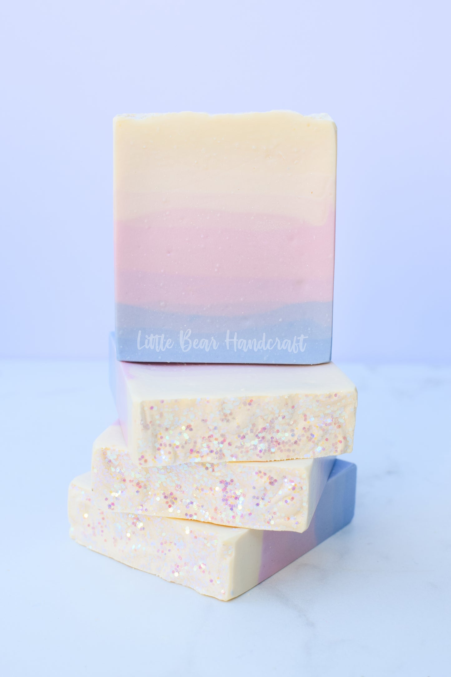 Lover at Dusk Ombre Soap