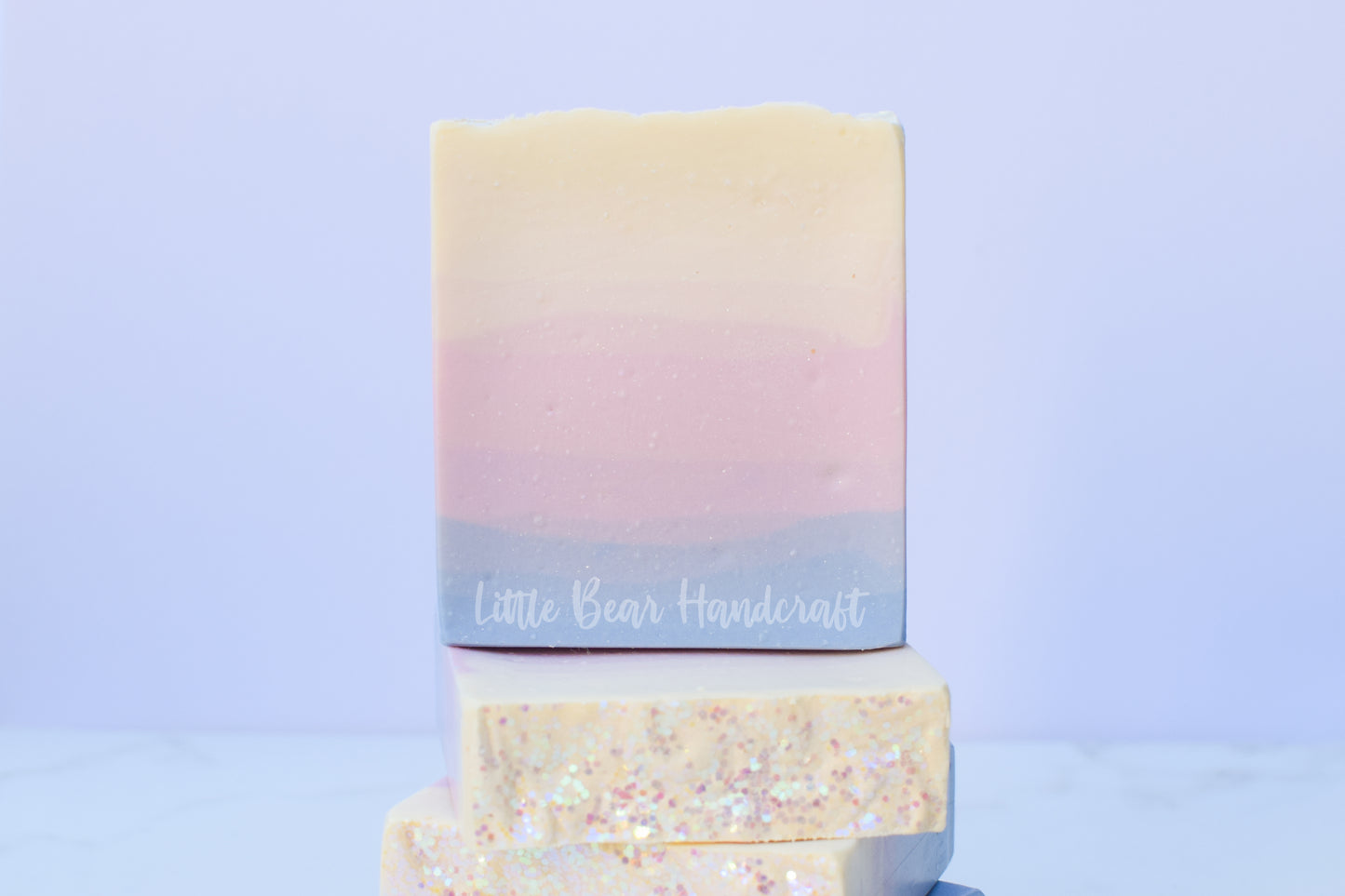 Lover at Dusk Ombre Soap