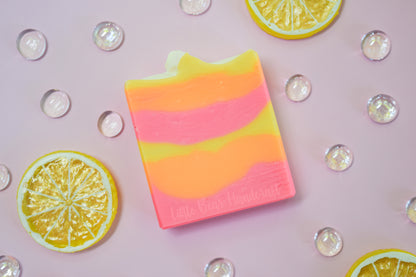 Juicy Raspberry Lemonade