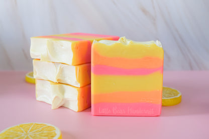 Juicy Raspberry Lemonade