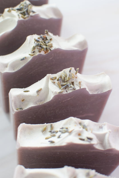 Simply Lavender Soap