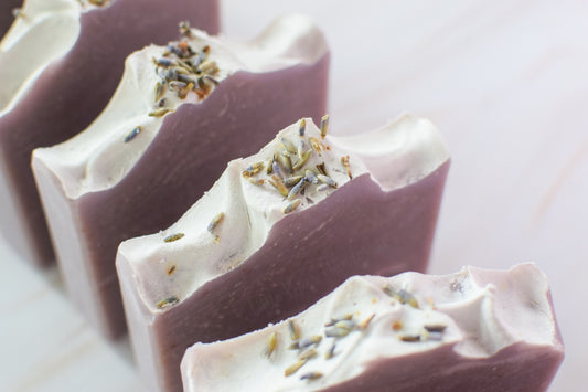 Simply Lavender Soap