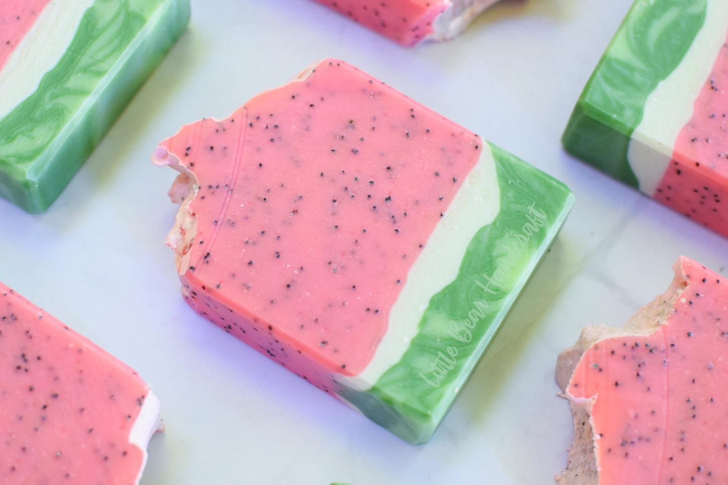 Watermelon Sugar Soap