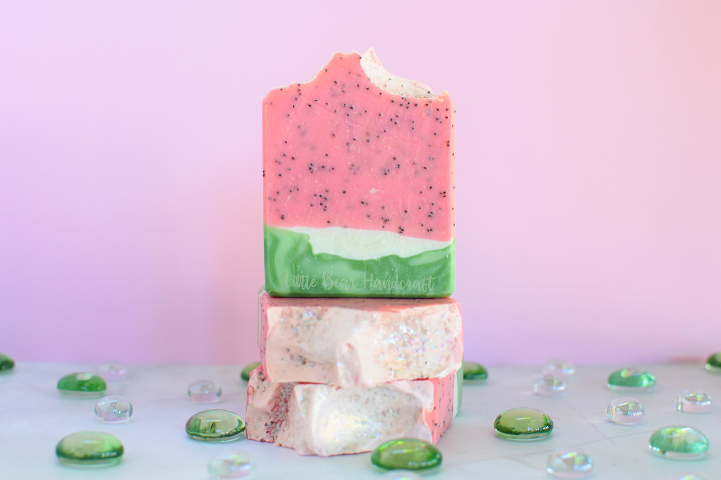 Watermelon Sugar Soap