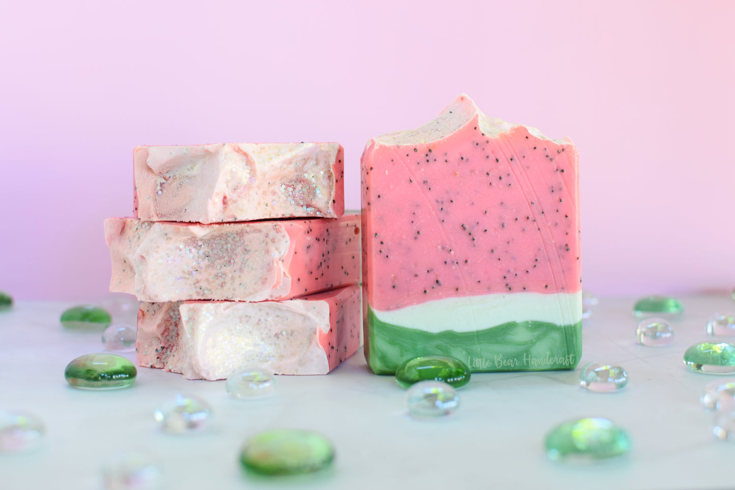 Watermelon Sugar Soap