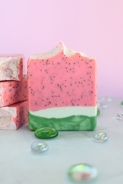 Watermelon Sugar Soap