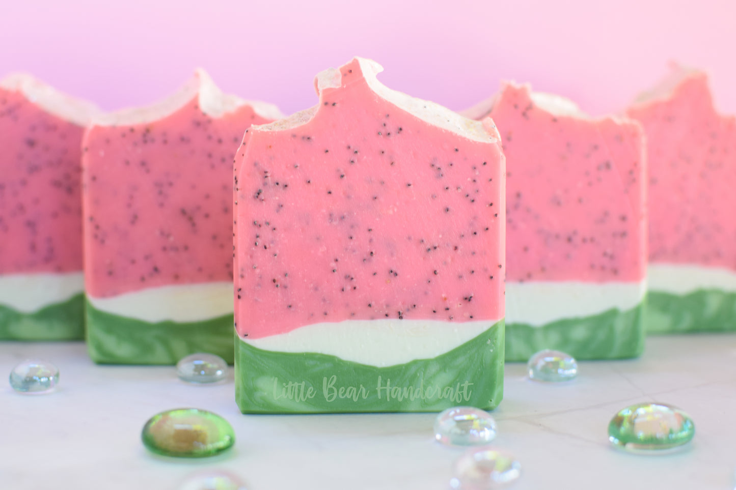 Watermelon Sugar Soap