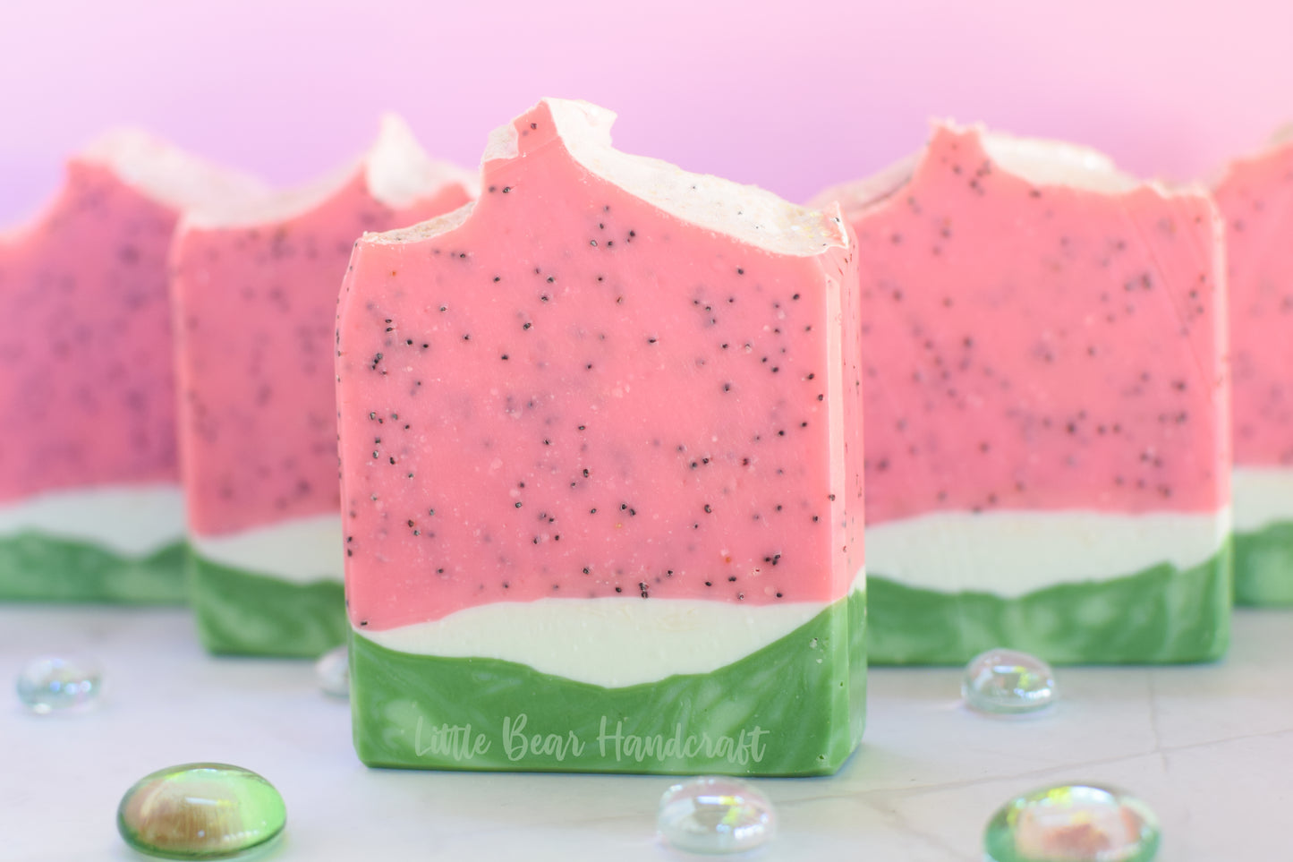 Watermelon Sugar Soap