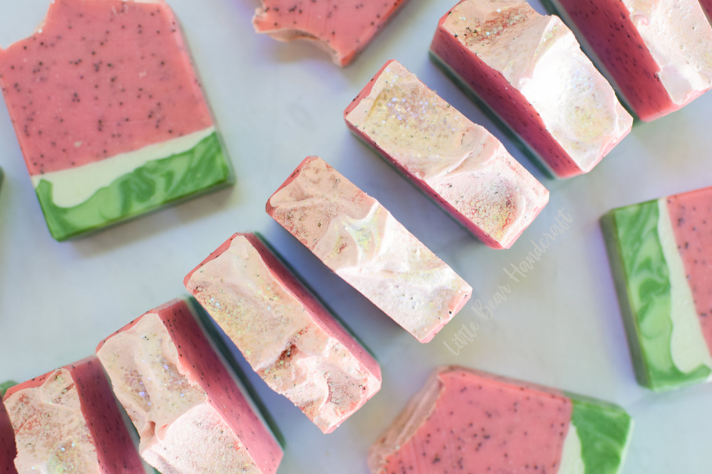 Watermelon Sugar Soap