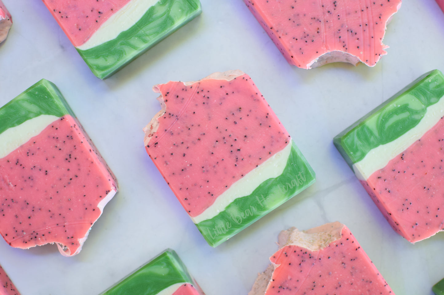 Watermelon Sugar Soap