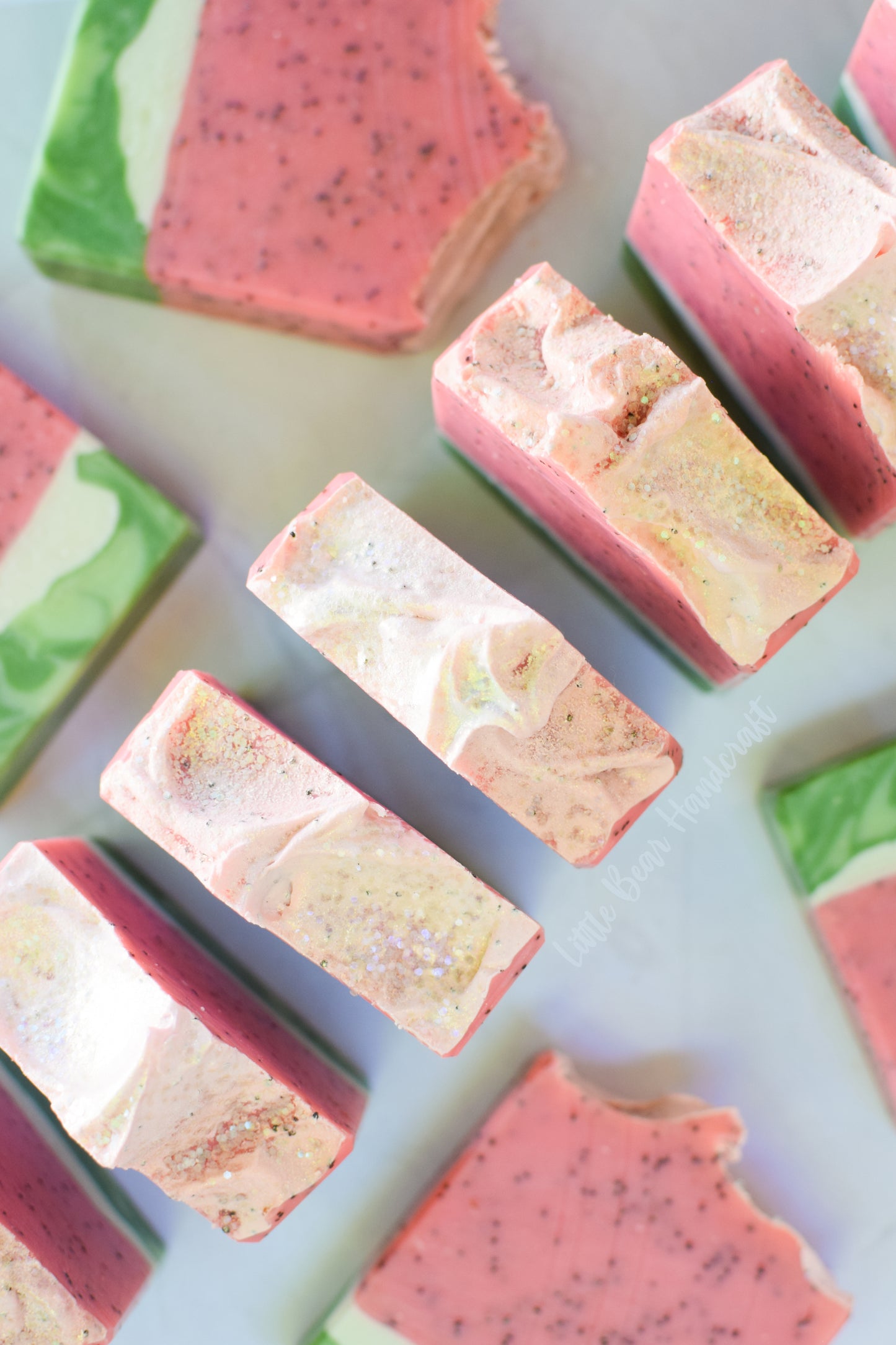 Watermelon Sugar Soap