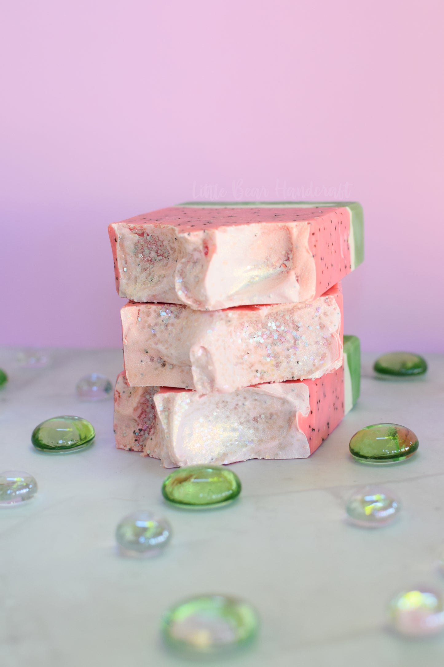 Watermelon Sugar Soap