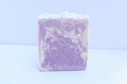 Sparkling Night Swirls Soap