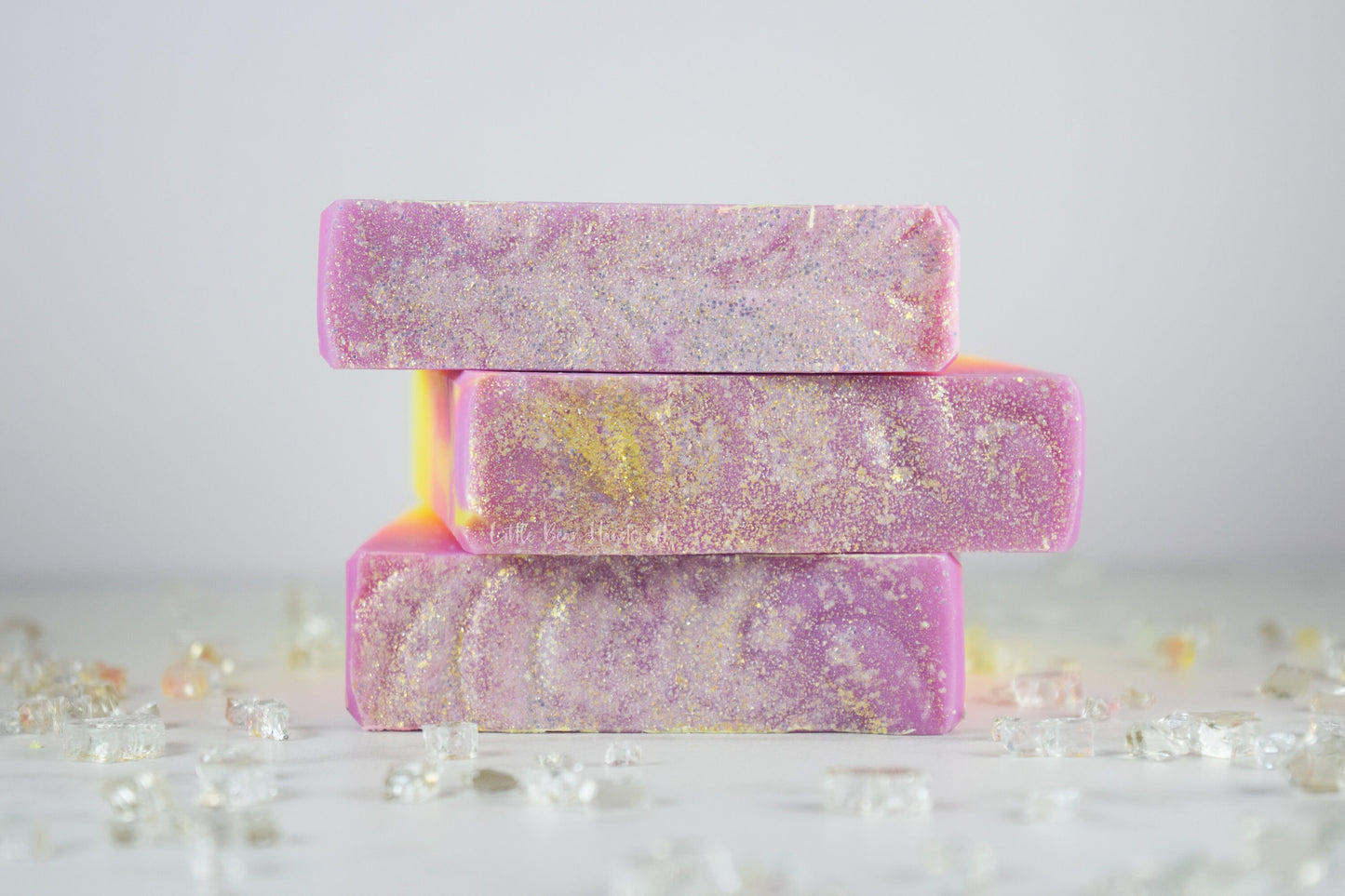 Big Sky Sunset Ombre Soap