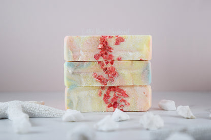 Pastel Sherbet Summer Swirl