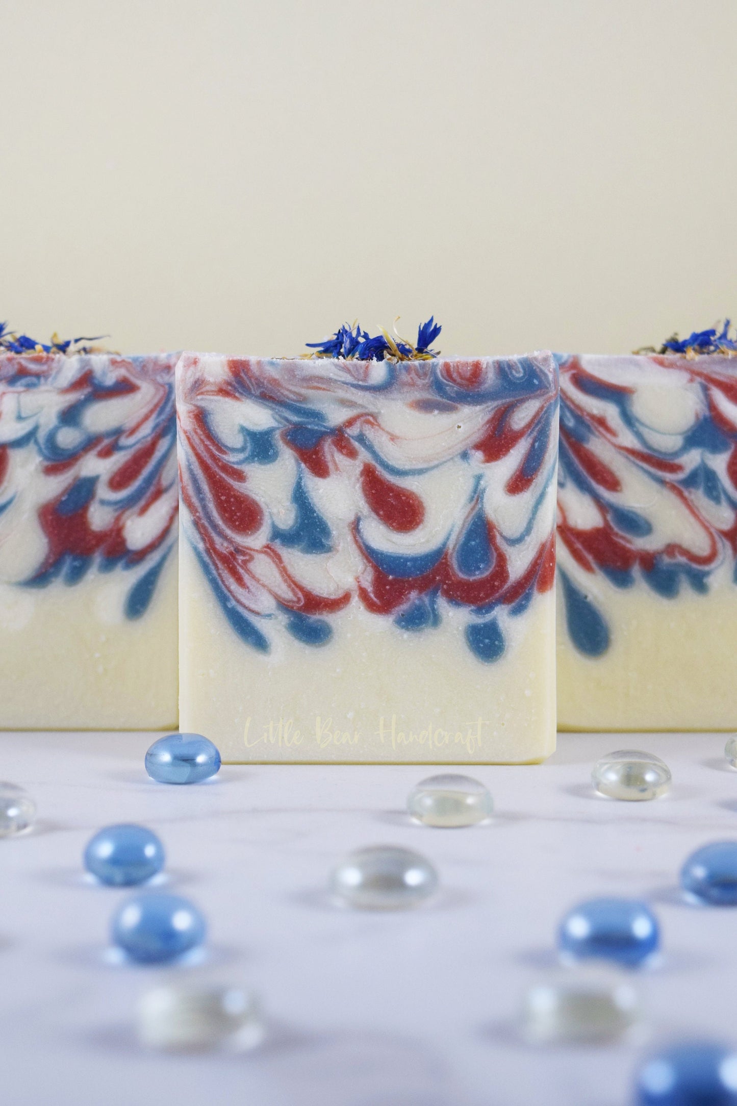 Chamomile Dream Swirled Soap