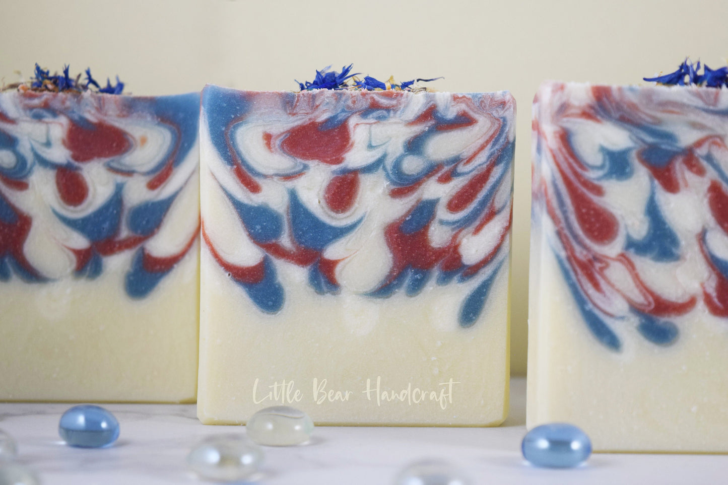 Chamomile Dream Swirled Soap