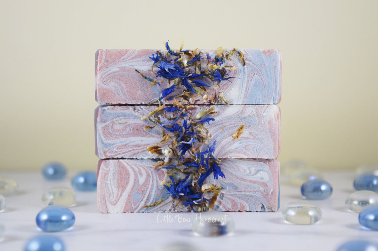 Chamomile Dream Swirled Soap