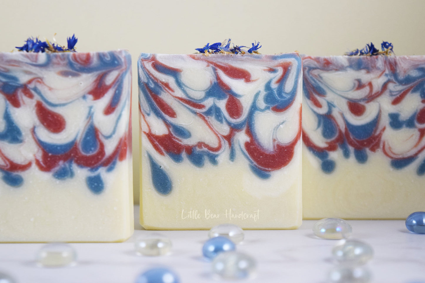 Chamomile Dream Swirled Soap