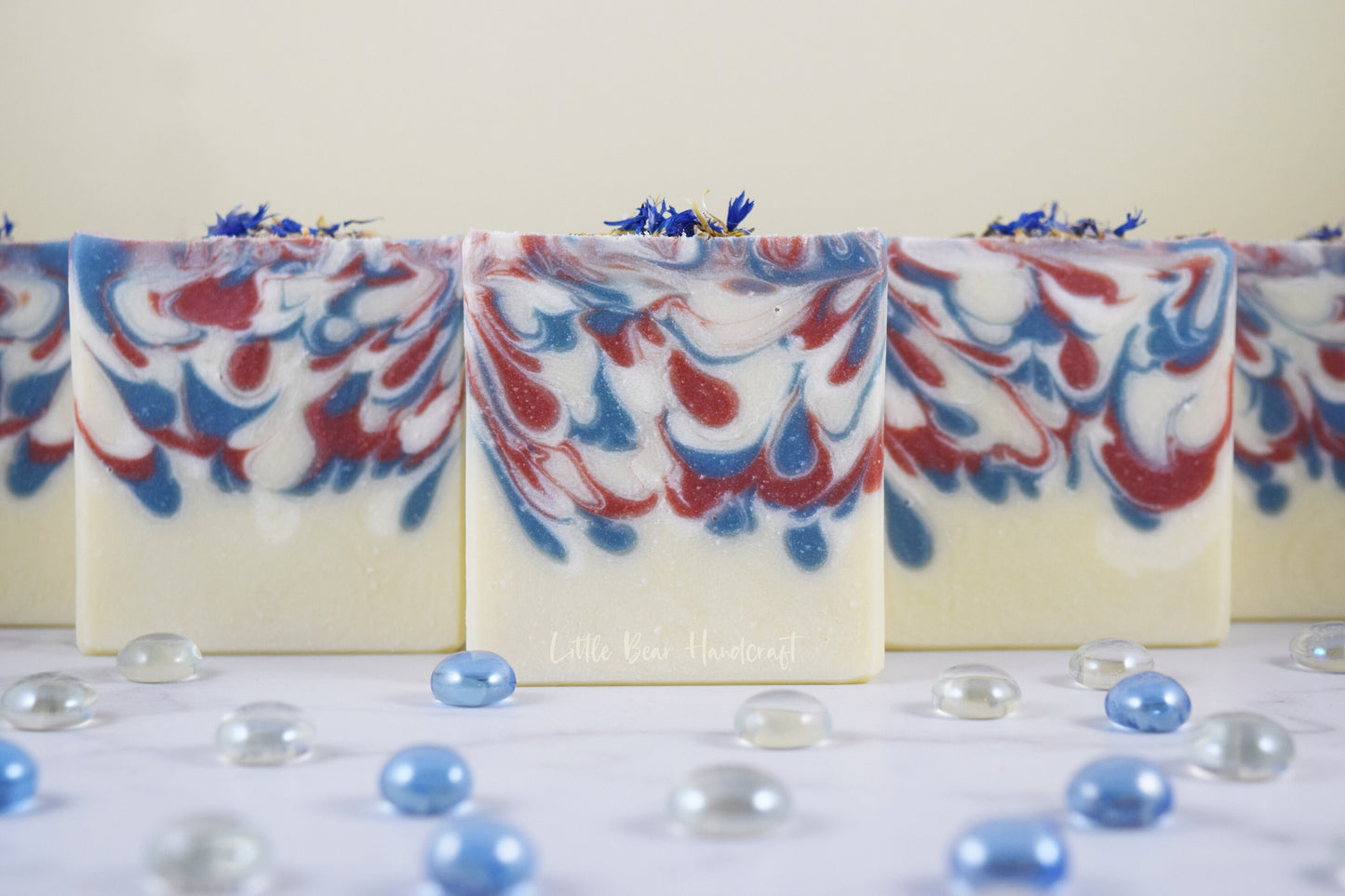 Chamomile Dream Swirled Soap