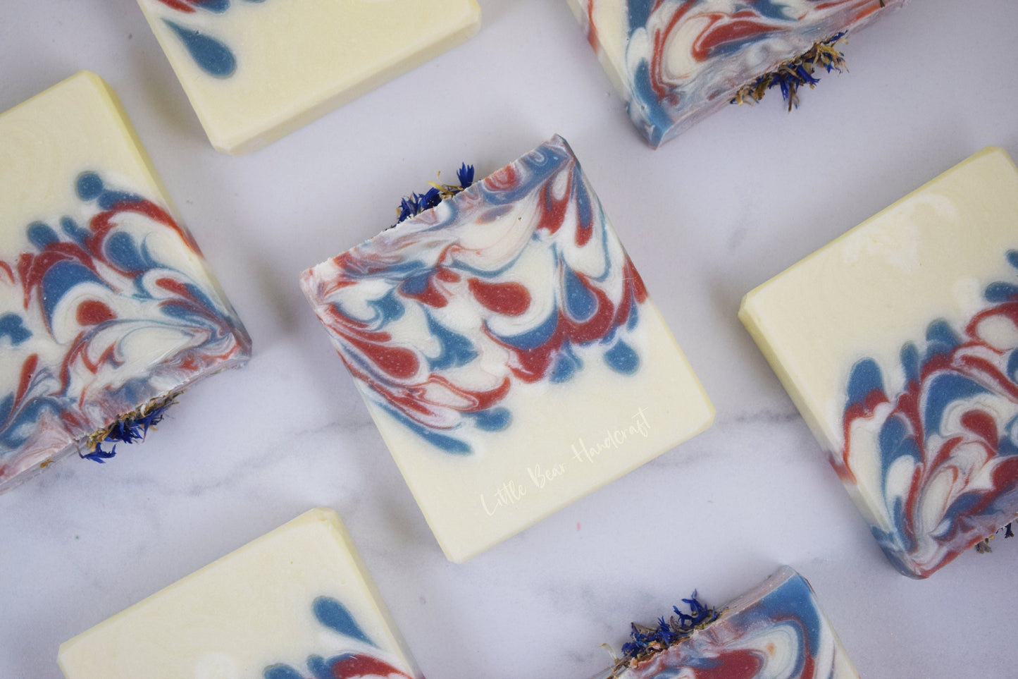 Chamomile Dream Swirled Soap